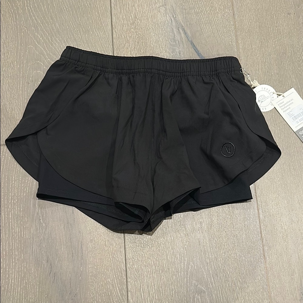 Black Women's Shorts